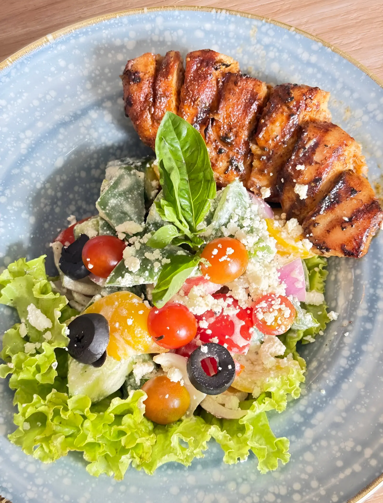 Cafe Food 3